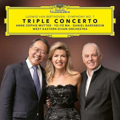 Beethoven: Triple Concerto & Sym No.7