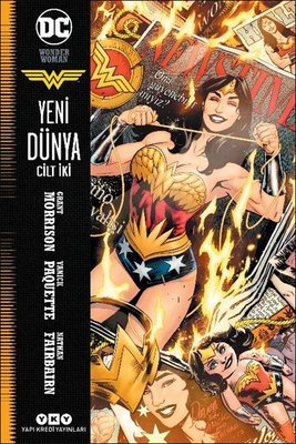 Wonder Woman: Yeni Dünya - 2