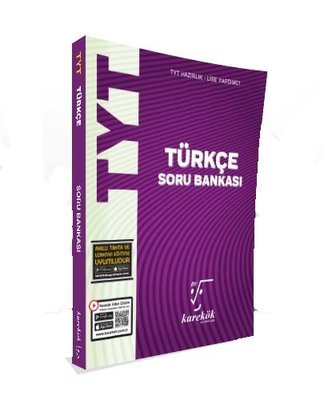 TYT (Yks1) Türkçe Soru Bankası