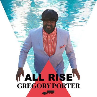 Gregory Porter All Rise Digipack Standart 13 Tracks