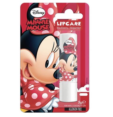 Disney Lip Care Minnie Böğürtlenli