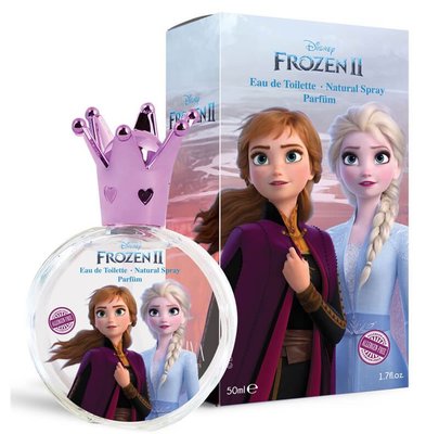 Disney Parfum Edt Frozen 2 - 50 Ml