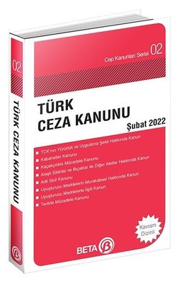 Türk Ceza Kanunu 2022