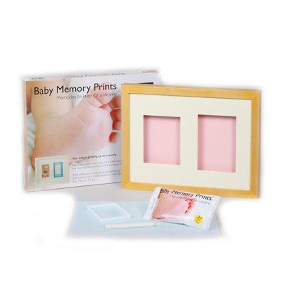 Baby Memory Prints Duvar Çerçevesi