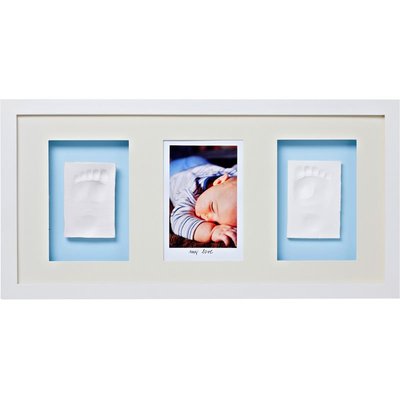 Baby Memory Prints Üçlü Frame