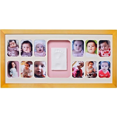 Baby Memory Prints 12 Aylık Çerçeve