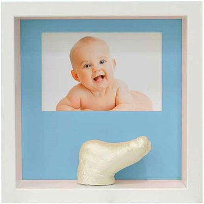 Baby Memory Prints 3D Niş Çerçeve