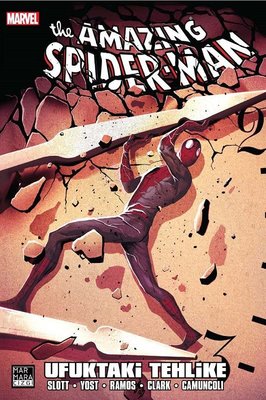 Amazing Spider Man Cilt 28 - Ufuktaki Tehlike