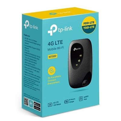 TP-Link M7000 4G Mobil WiFi