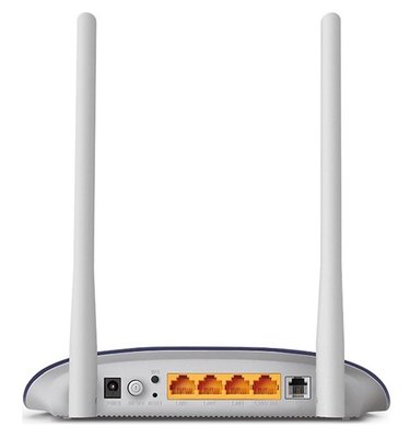 TP-Link TDW9960 300 Mbps ADSL VDSL Modem TP-Link TDW9960 300 Mbps ADSL VDSL Modem