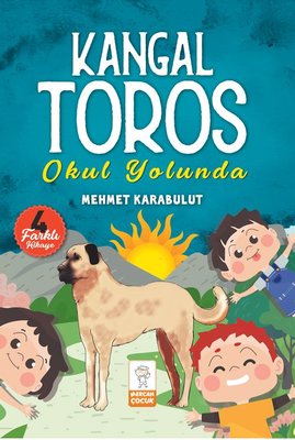 Kangal Toros - Okul Yolunda
