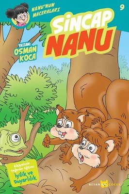 Sincap Nanu - Nanu'nun Maceraları 9