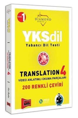 YKS DİL Yabancı Dil Testi Translation 4 Video Anlatımlı Okuma Parçaları