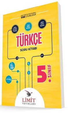 5.Sınıf Türkçe Soru Kitabı