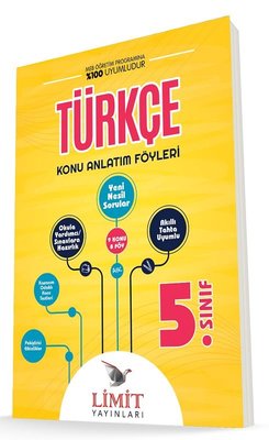 5.Sınıf Türkçe Konu Anlatım Föyü