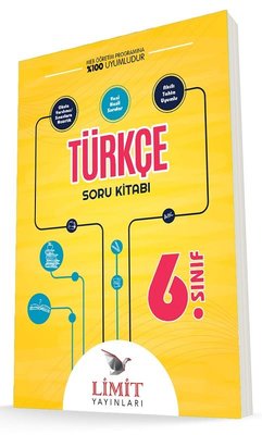 6.Sınıf Türkçe Soru Kitabı