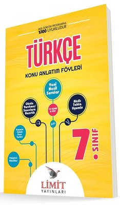 7.Sınıf Türkçe Konu Anlatım Föyü
