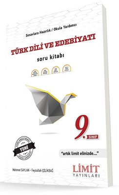 9.Sınıf Türk Dili ve Edebiyatı Soru Kitabı