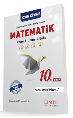 10.Sınıf Matematik Konu Bitirme Kitabı