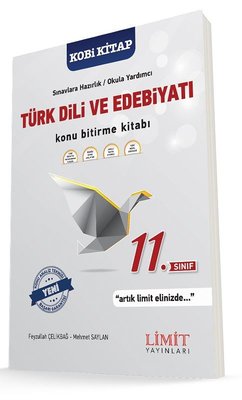 11.Sınıf Türk Dili ve Edebiyatı Konu Bitirme Kitabı
