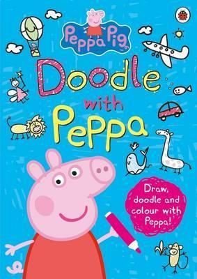 Peppa Pig: Doodle with Peppa 