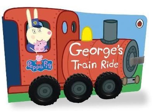 Peppa Pig: George's Train Ride 