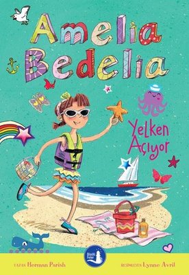 Amelia Bedelia - Yelken Açıyor