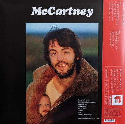 Mccartney I (Rsd Exclusive)