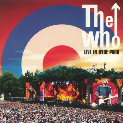 Live in Hyde Park (Live in Hyde Park London 2015 - Coloured Vinyl)