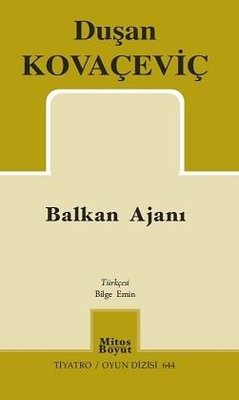 Balkan Ajanı - Tiyatro Oyun Dizisi 644