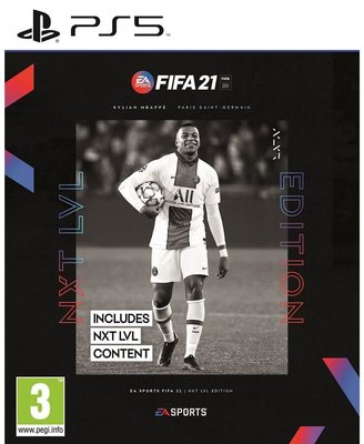 EA Fifa 21 PS5 Oyun EA Fifa 21 PS5 Oyun