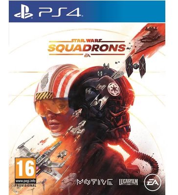 EA Star Wars: Squadrons PS4 Oyun