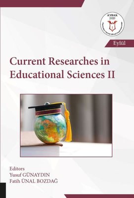 Current Researches in Educational Sciences - 2
