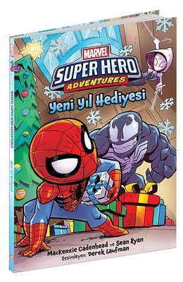 Marvel Super Hero Adventures - Yeni Yıl Hediyesi