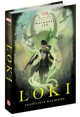 Marvel - Loki Fesatlığın Kalbinde