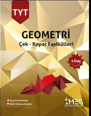 TYT Geometri Çek-Kopar Fasikülleri 4 Etap