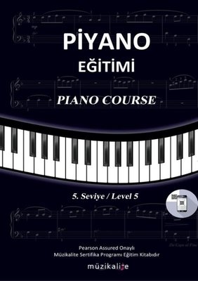 Piyano Eğitimi - 5.Seviye