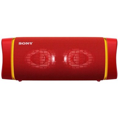 Sony SRSXB33 CE7 Kırmızı Bluetooth Taşınabilir Hoparlör
