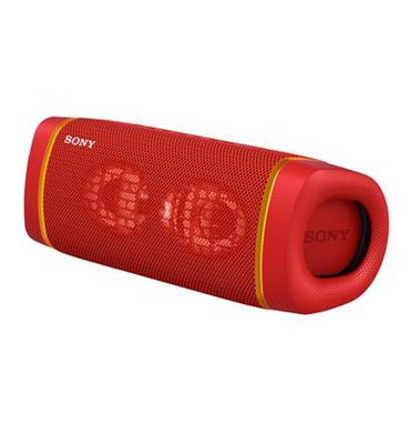 Sony SRSXB33 CE7 Kırmızı Bluetooth Taşınabilir Hoparlör