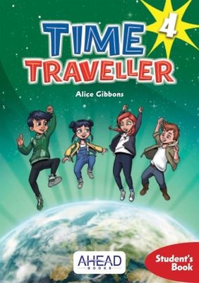 Time Traveller 4 - Student's Book + 2 Cd Audio