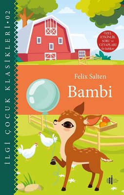 Bambi - Özel Etkinlik Soru ve Cevapları