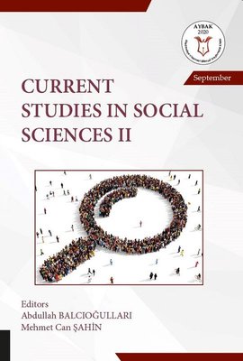 Current Studies in Social Sciences - 2