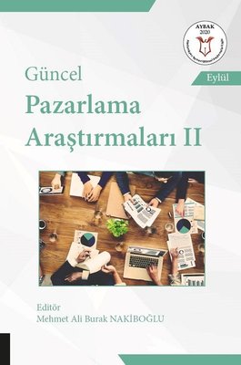 Güncel Pazarlama Araştırmaları - 2