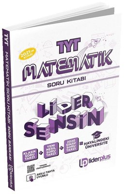 2021'in Kitabı TYT Matematik Soru Kitabı