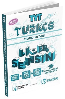 2021'in Kitabı TYT Türkçe Soru Kitabı