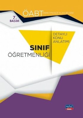 ÖABT Sınıf Öğretmenliği - Detaylı Konu Anlatımı