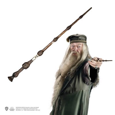 Harry Potter Albus Dumbledore Asa