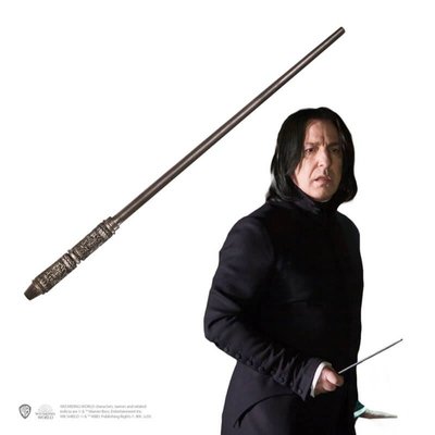 Harry Potter Severus Snape Asa
