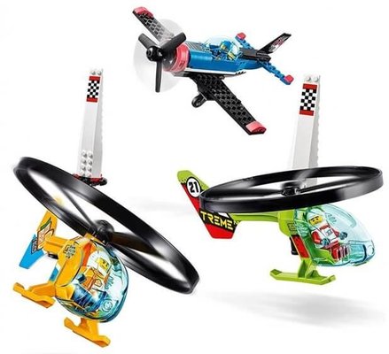 Lego City Air Race 60260