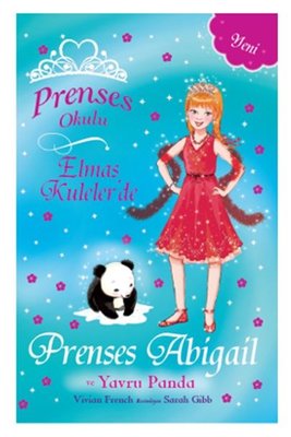 Prenses Okulu 35 - Elmas Kuleler'de Prenses Abigail ve Yavru Panda